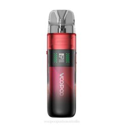VOOPOO ARGUS E40 Pod Kit Modern Red 422V127 VOOPOO Australia