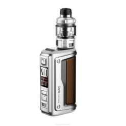 VOOPOO ARGUS GT II Tank Kit Silver Grey 422V17 VOOPOO Coils Australia