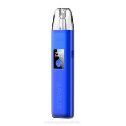 VOOPOO ARGUS G Pod Kit Satin Blue 422V57 VOOPOO Australia