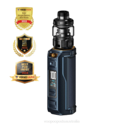 VOOPOO ARGUS MT & XT Tank Kit MT-Graphite 422V43 VOOPOO Australia