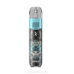 VOOPOO ARGUS P1S Pod Creed Cyan 422V86 VOOPOO Australia Sale