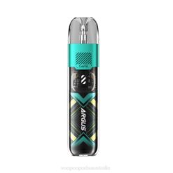 VOOPOO ARGUS P1S Pod Cyber Blue 422V9 VOOPOO Australia Sale