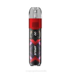 VOOPOO ARGUS P1S Pod Cyber Red 422V82 VOOPOO Sydney