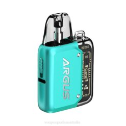 VOOPOO ARGUS P1 Kit Aqua Blue 422V40 VOOPOO Sydney