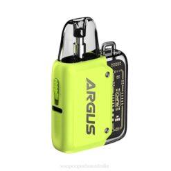 VOOPOO ARGUS P1 Kit Bright Yellow 422V38 VOOPOO Coils Australia
