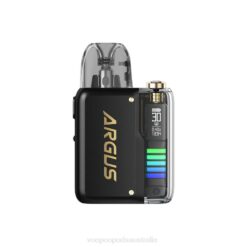 VOOPOO ARGUS P2 Kit Matte black 422V10 VOOPOO Coils Australia