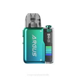 VOOPOO ARGUS P2 Kit Neon Blue 422V94 VOOPOO Coils Australia