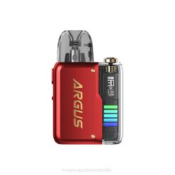 VOOPOO ARGUS P2 Kit Ruby Red 422V89 VOOPOO Sydney