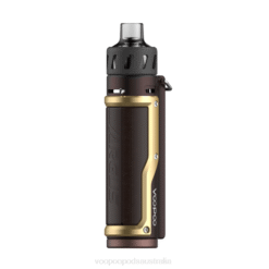 VOOPOO ARGUS Pod Mod Kit Coffee-Titanium Gold 422V79 VOOPOO Australia Sale