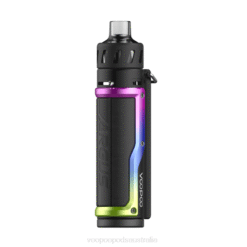 VOOPOO ARGUS Pod Mod Kit Deep Black-Rainbow 422V78 VOOPOO Australia