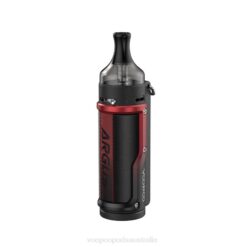 VOOPOO ARGUS Pod Mod Kit Litchi Leather & Red 422V75 VOOPOO Sydney