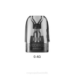 VOOPOO ARGUS TOP FILL Cartridge 0.4 ohm 422V544 VOOPOO Sydney
