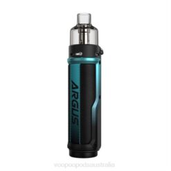VOOPOO ARGUS X Kit Litchi Leather-Blue 422V132 VOOPOO Melbourne