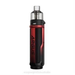 VOOPOO ARGUS X Kit Litchi Leather-Red 422V131 VOOPOO Sydney