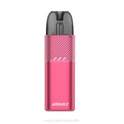 VOOPOO ARGUS Z Pod Kit Rose Pink 422V117 VOOPOO Sydney