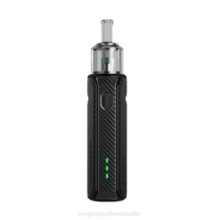 VOOPOO DORIC E Pen Device Black 422V500 VOOPOO Coils Australia