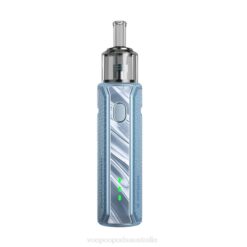 VOOPOO DORIC E Pen Device Cyan 422V423 VOOPOO Coils Australia