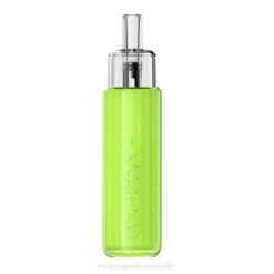 VOOPOO DORIC Q Kit Chartreuse Yellow 422V452 VOOPOO Pods Australia