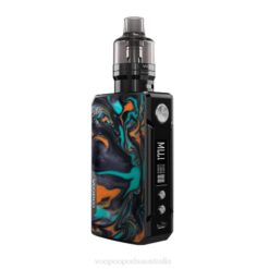 VOOPOO DRAG 2 Refresh Edition Black-Dawn 422V330 VOOPOO Australia