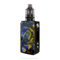VOOPOO DRAG 2 Refresh Edition Black-Flame 422V329 VOOPOO Vape Price