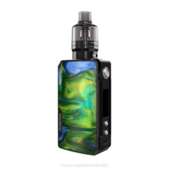 VOOPOO DRAG 2 Refresh Edition Black-Island 422V332 VOOPOO Coils Australia