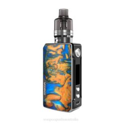 VOOPOO DRAG 2 Refresh Edition Platinum-Flame 422V324 VOOPOO Australia Sale