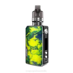 VOOPOO DRAG 2 Refresh Edition Platinum-Island 422V326 VOOPOO Pods Australia