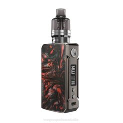 VOOPOO DRAG 2 Refresh Edition Platinum-Scarlet 422V322 VOOPOO Vape Price