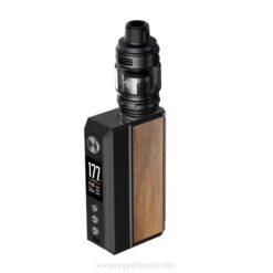 VOOPOO DRAG 4 Kit Black+Walnut 422V162 VOOPOO Australia