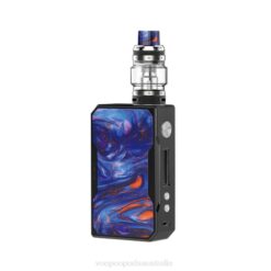 VOOPOO DRAG BALCK Kit Blue 422V299 VOOPOO Sydney