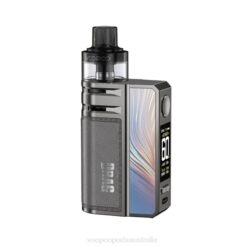 VOOPOO DRAG E60 Pod Kit Gray Metal 422V189 VOOPOO Vape Price