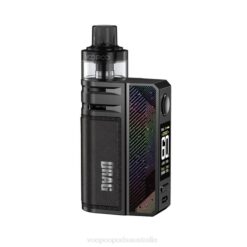 VOOPOO DRAG E60 Pod Kit Obsidian Black 422V190 VOOPOO Australia
