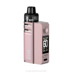 VOOPOO DRAG E60 Pod Kit Pink 422V181 VOOPOO Melbourne