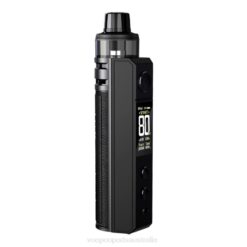 VOOPOO DRAG H80S Pod Kit Black 422V239 VOOPOO Australia