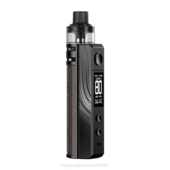 VOOPOO DRAG H80S Pod Kit Obsidian Black 422V246 VOOPOO Australia