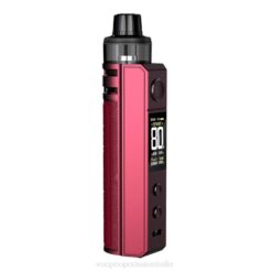 VOOPOO DRAG H80S Pod Kit Plum Red 422V154 VOOPOO Vape Price