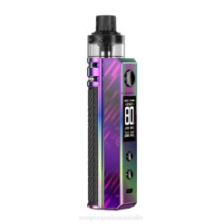 VOOPOO DRAG H80S Pod Kit Rainbow 422V248 VOOPOO Coils Australia
