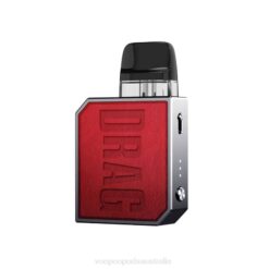 VOOPOO DRAG NANO 2 Pod Kit Classic Red 422V219 VOOPOO Australia Sale