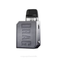 VOOPOO DRAG NANO 2 Pod Kit Gull Grey 422V220 VOOPOO Coils Australia