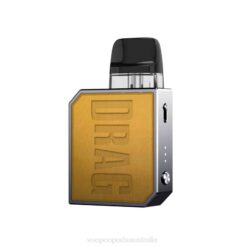 VOOPOO DRAG NANO 2 Pod Kit Orange 422V218 VOOPOO Australia
