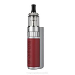 VOOPOO DRAG Q Pod Kit Classic Red 422V288 VOOPOO Australia