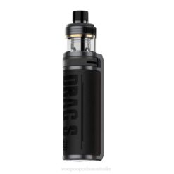 VOOPOO DRAG S PRO Pod Kit Classic Black 422V286 VOOPOO Melbourne