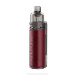 VOOPOO DRAG S Pod Mod Kit Marsala 422V197 VOOPOO Australia