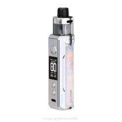 VOOPOO DRAG X2 Pod Mod Colorful Silver 422V153 VOOPOO Melbourne