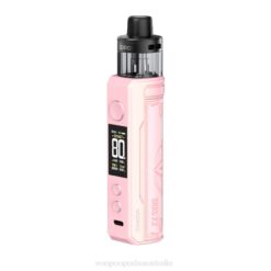 VOOPOO DRAG X2 Pod Mod Glow Pink 422V232 VOOPOO Australia