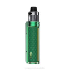 VOOPOO DRAG X2 Pod Mod Moss Green 422V236 VOOPOO Sydney