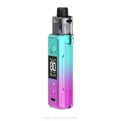 VOOPOO DRAG X2 Pod Mod Sky Blue 422V230 VOOPOO Melbourne