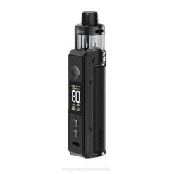 VOOPOO DRAG X2 Pod Mod Spray Black 422V234 VOOPOO Coils Australia