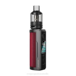 VOOPOO DRAG X PLUS Kit Marsala 422V315 VOOPOO Vape Price