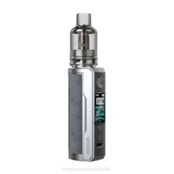 VOOPOO DRAG X PLUS Kit Smoky Grey 422V314 VOOPOO Melbourne